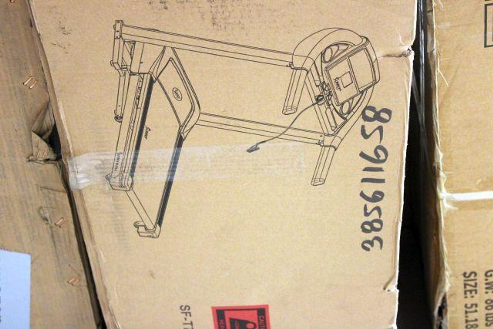 Image for LIVE AUCTION - SURPLUS MARCH