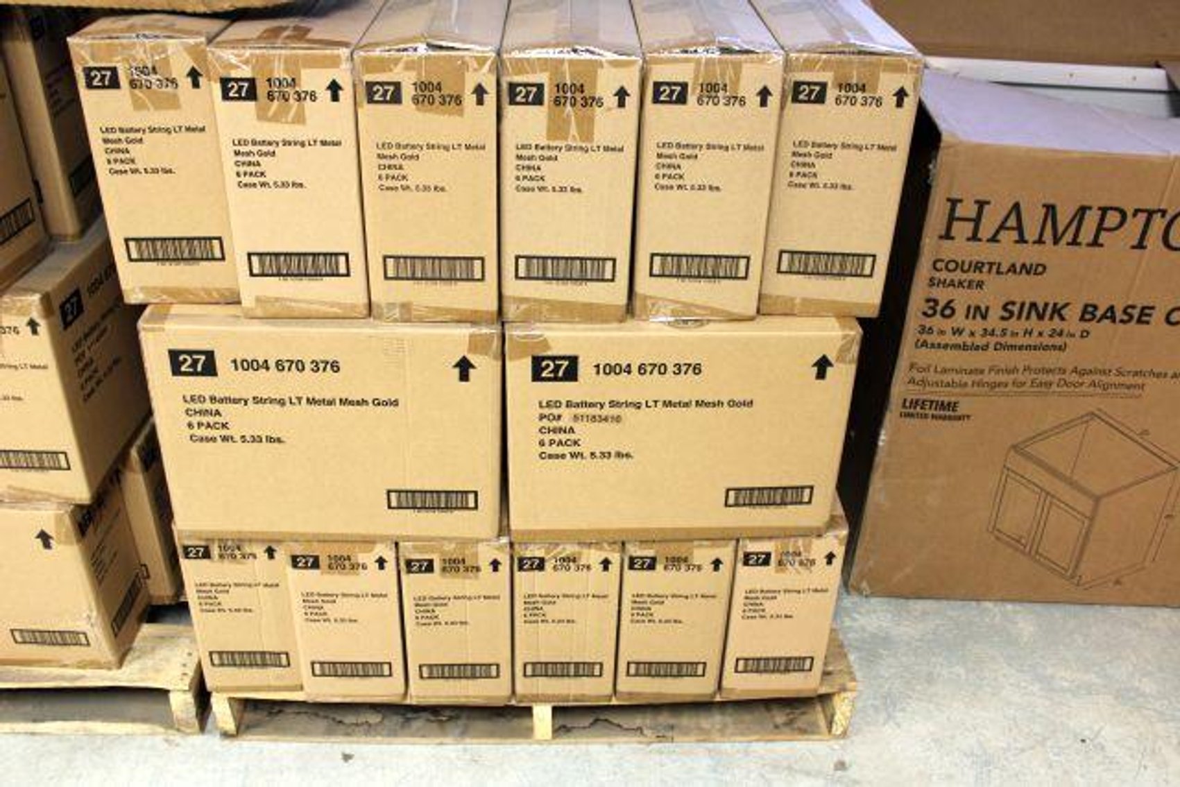 Image for LIVE AUCTION - SURPLUS MARCH