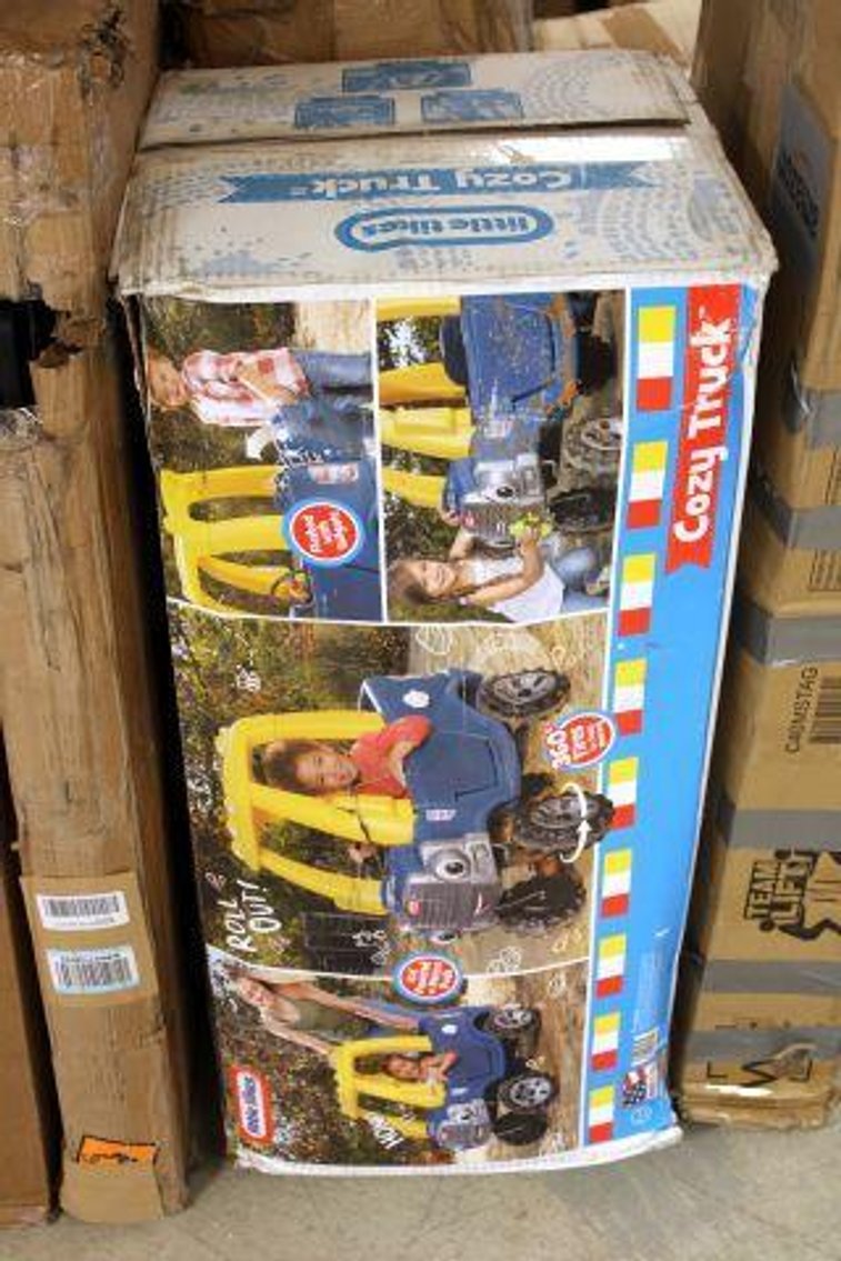 Image for LIVE AUCTION - SURPLUS MARCH