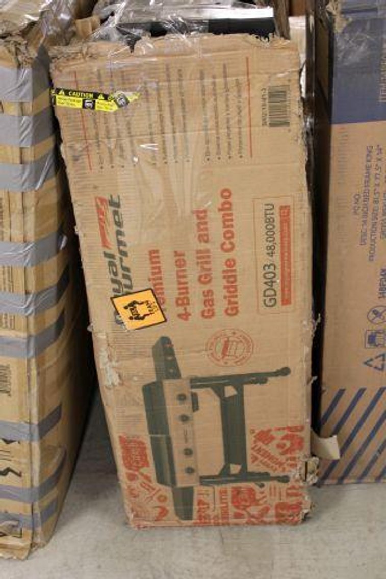 Image for LIVE AUCTION - SURPLUS MARCH