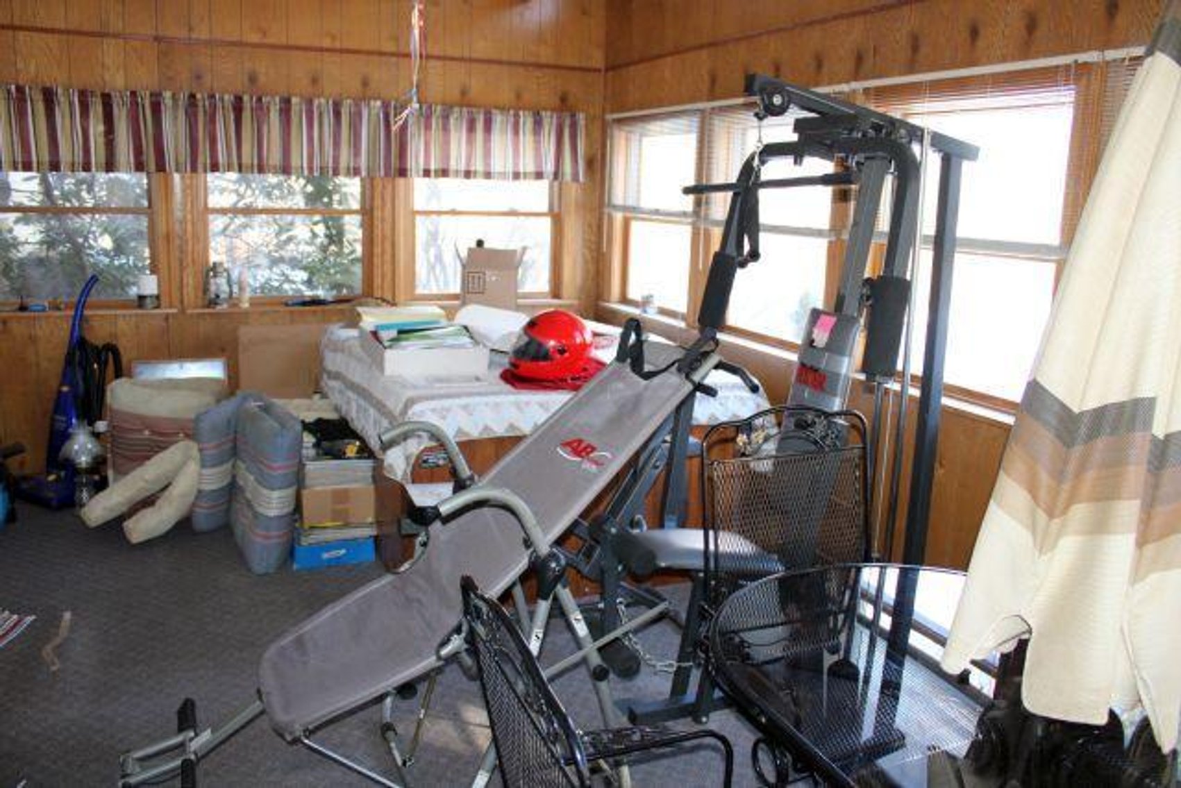 Image for SPLIT LEVEL HOME - POLE BUILDING