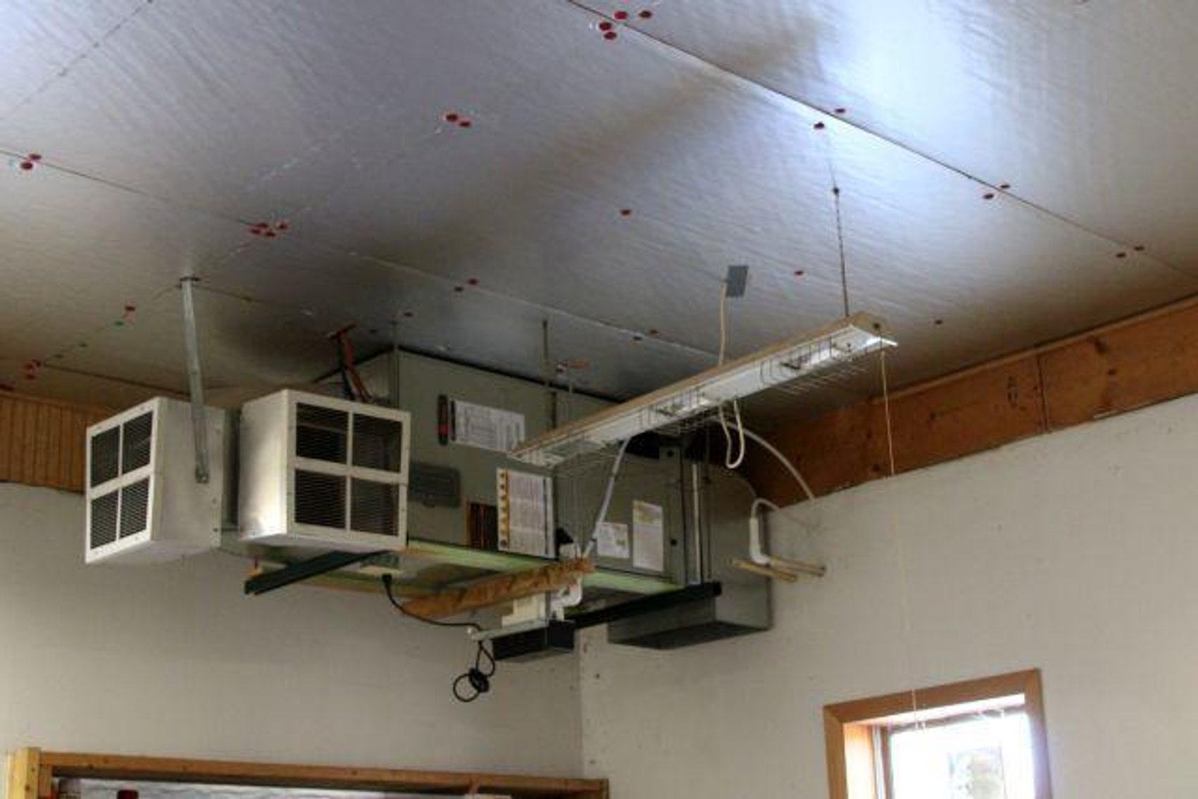 Image for SPLIT LEVEL HOME - POLE BUILDING