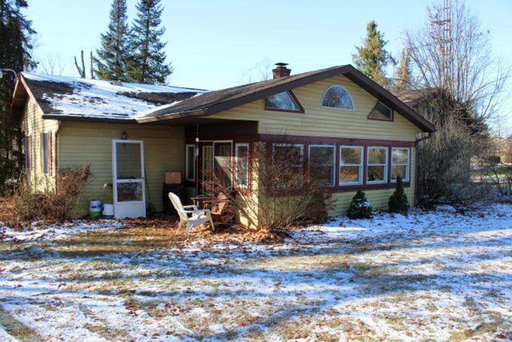 Image for SPLIT LEVEL HOME - POLE BUILDING