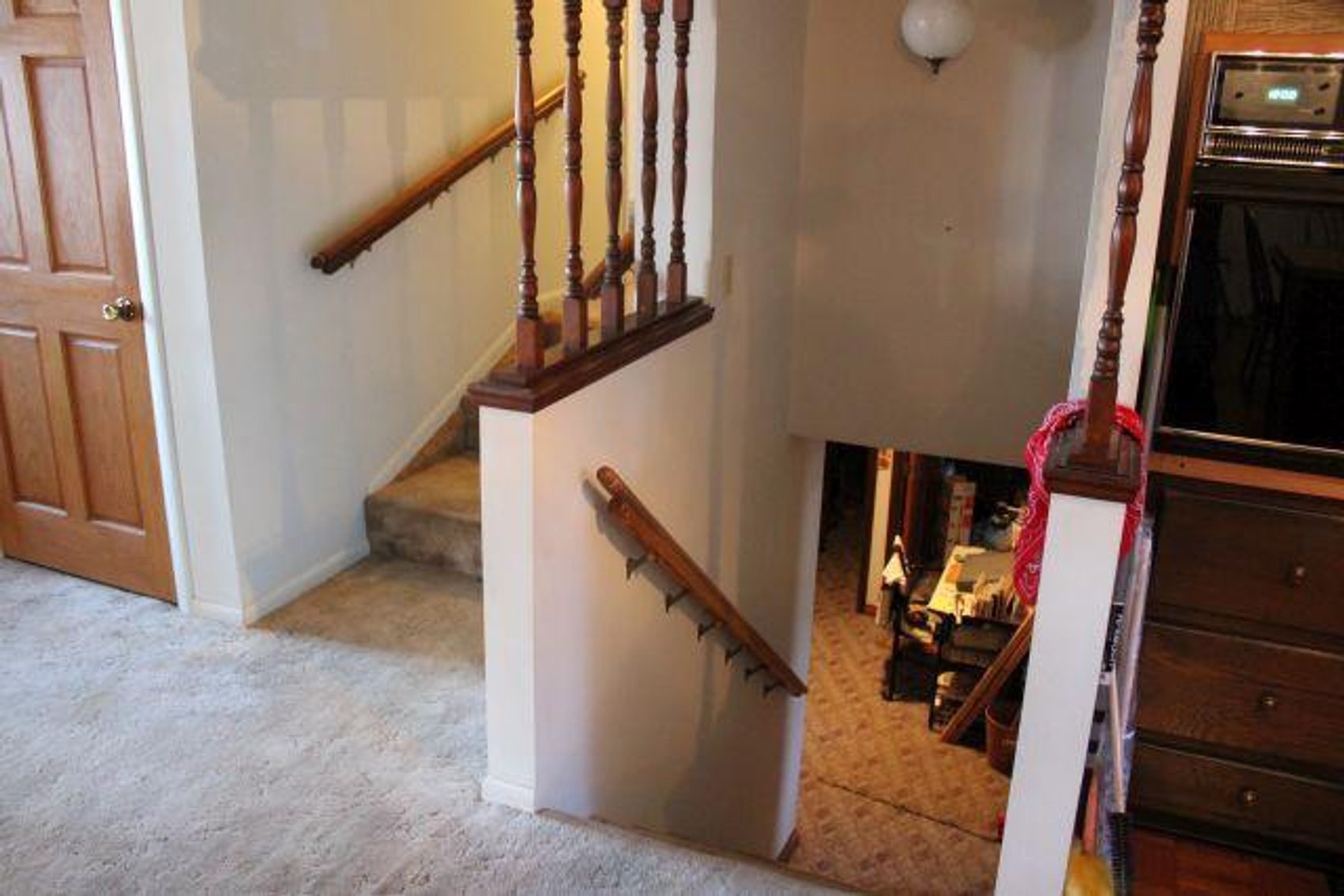 Image for SPLIT LEVEL HOME - POLE BUILDING