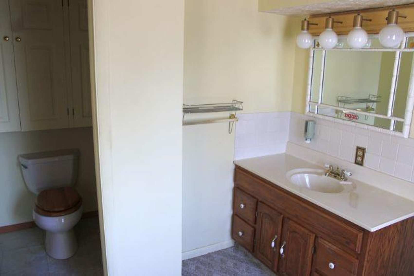 Image for SPLIT LEVEL HOME - POLE BUILDING