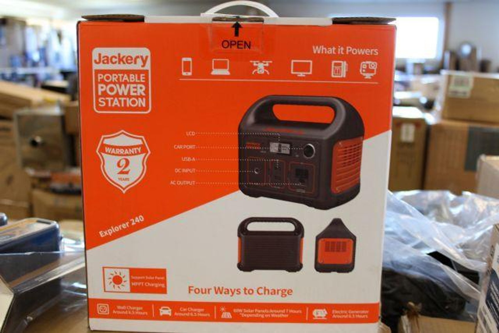 Image for SURPLUS AUCTION- NO ONLINE BIDDING
