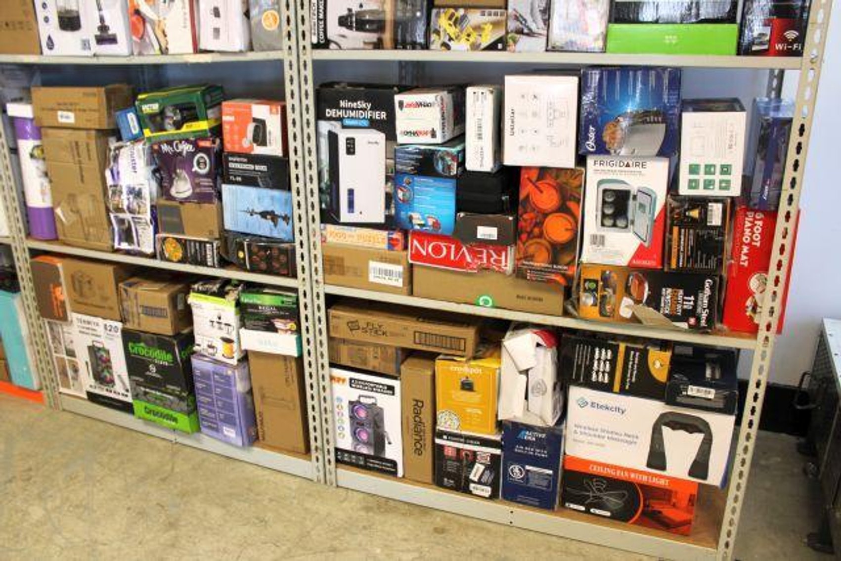 Image for SURPLUS AUCTION- NO ONLINE BIDDING