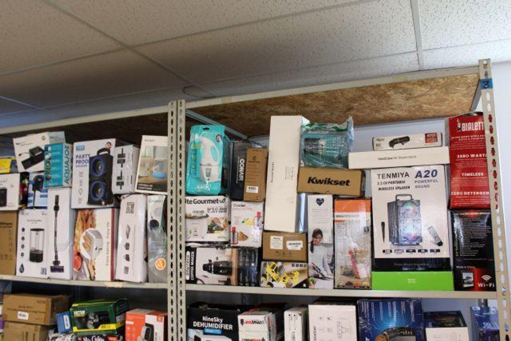 Image for SURPLUS AUCTION- NO ONLINE BIDDING