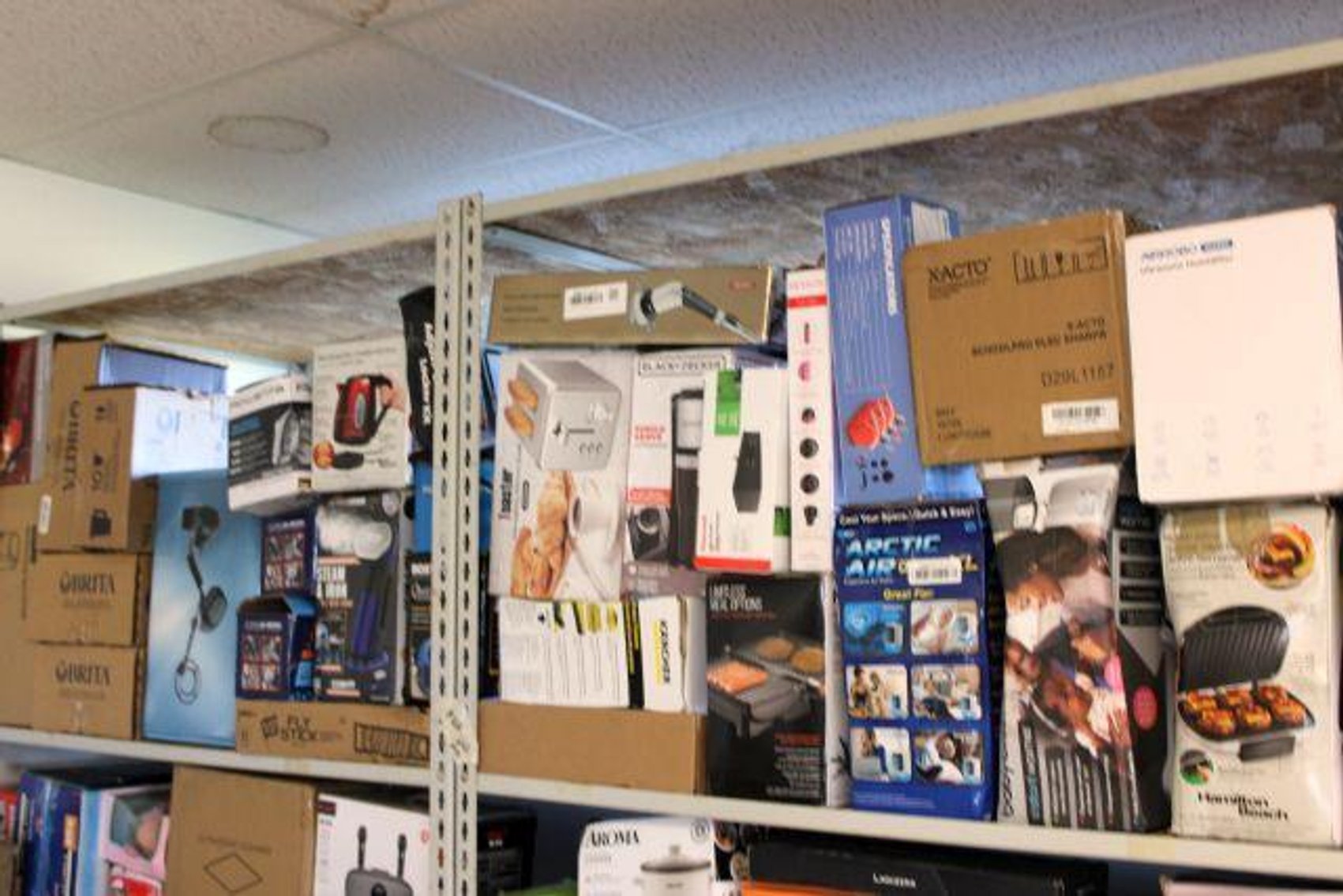 Image for SURPLUS AUCTION- NO ONLINE BIDDING