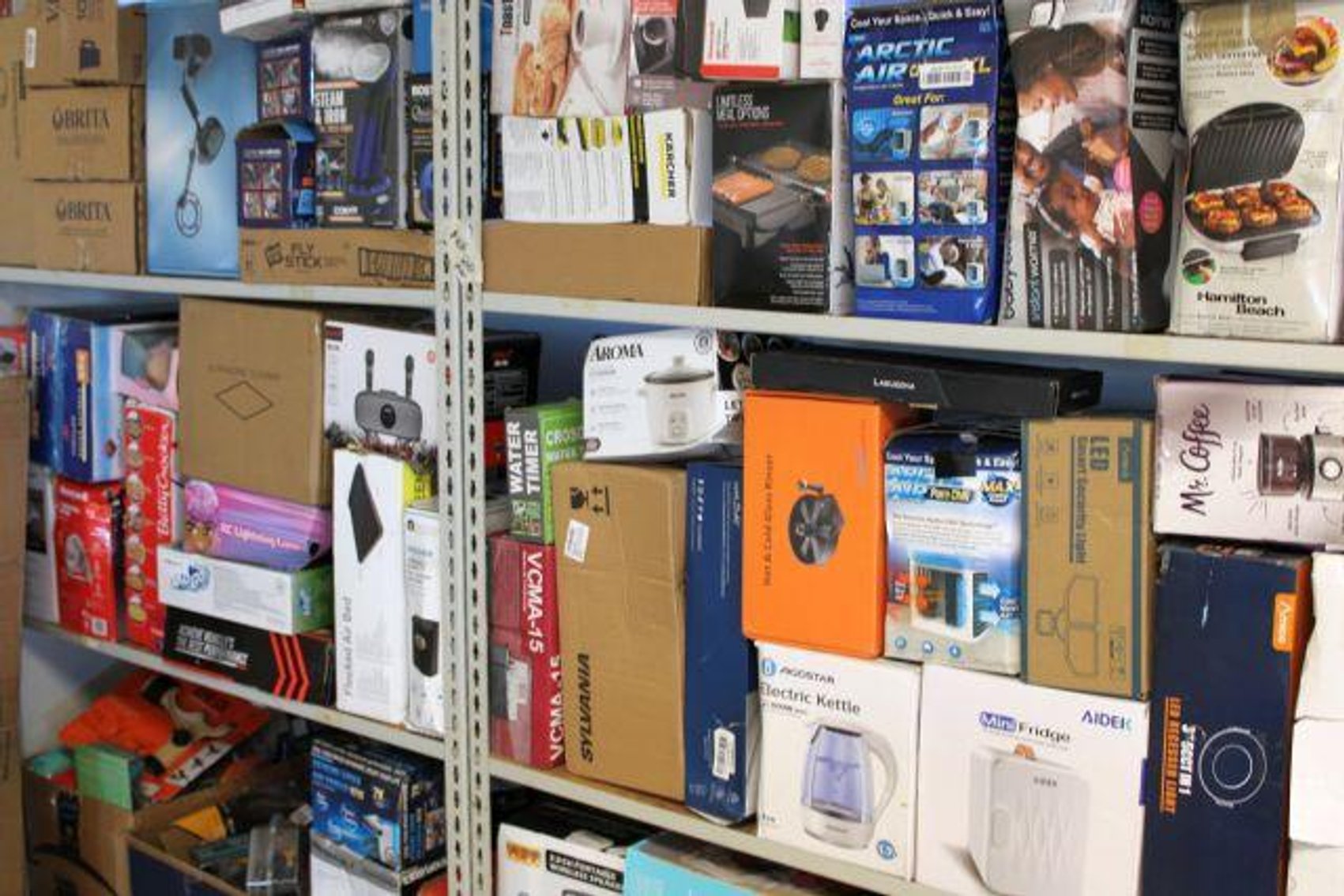 Image for SURPLUS AUCTION- NO ONLINE BIDDING