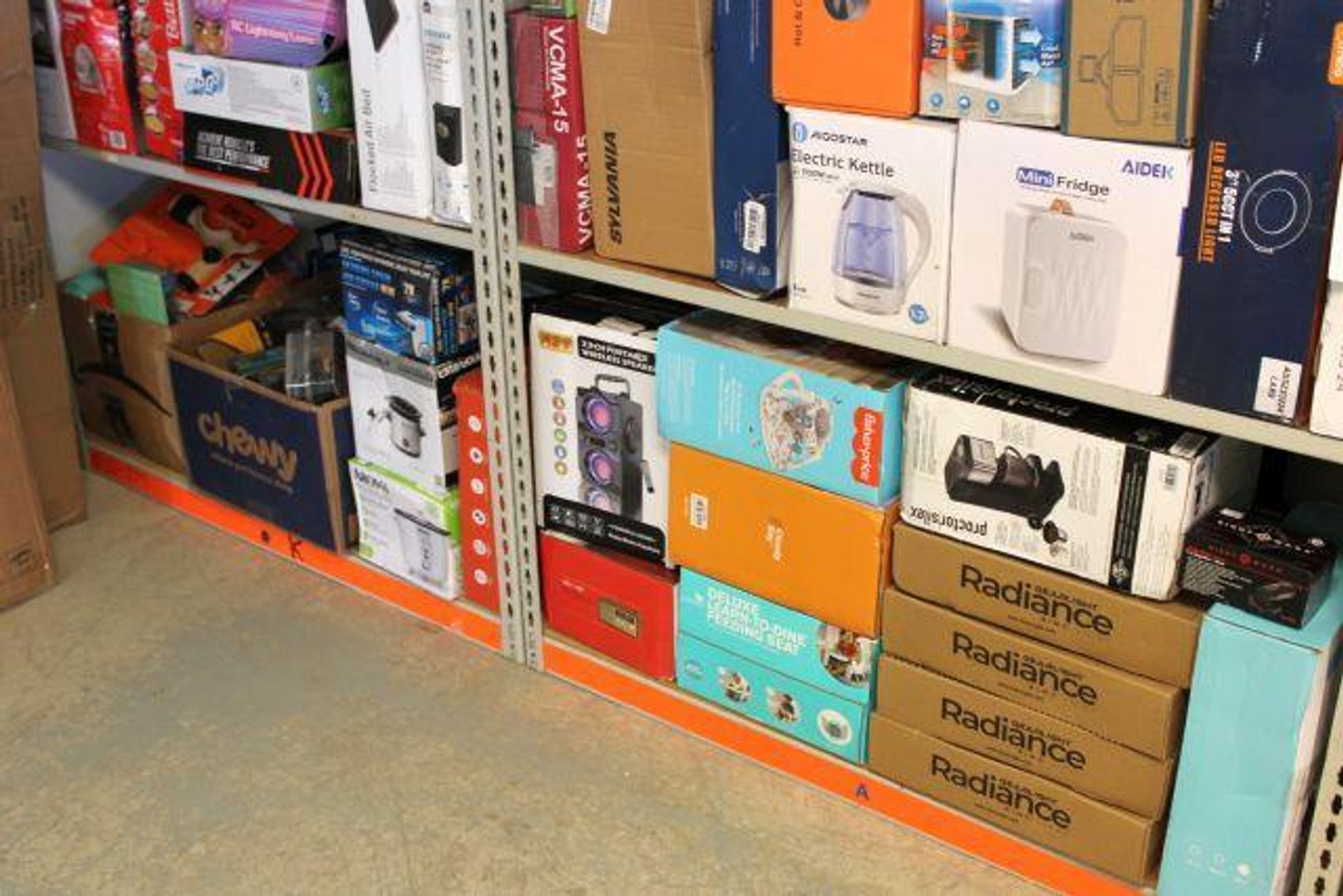 Image for SURPLUS AUCTION- NO ONLINE BIDDING