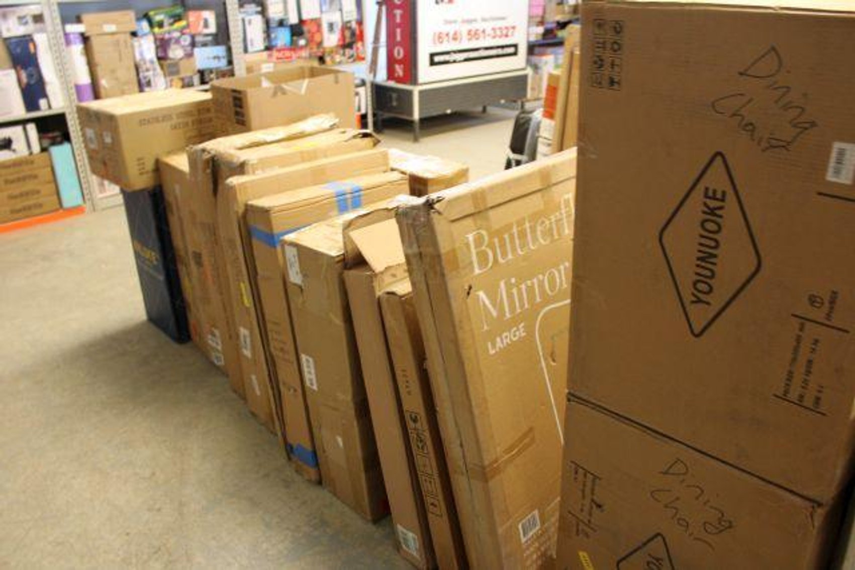 Image for SURPLUS AUCTION- NO ONLINE BIDDING