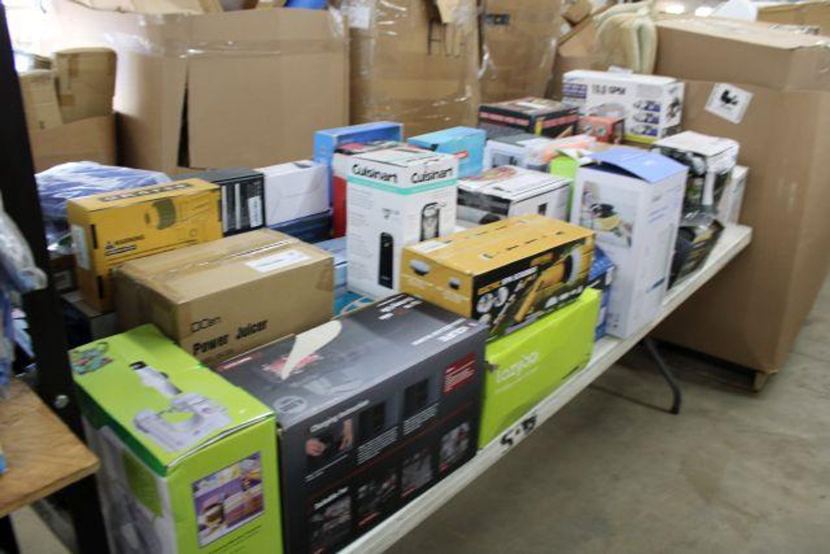 Image for SURPLUS AUCTION- NO ONLINE BIDDING