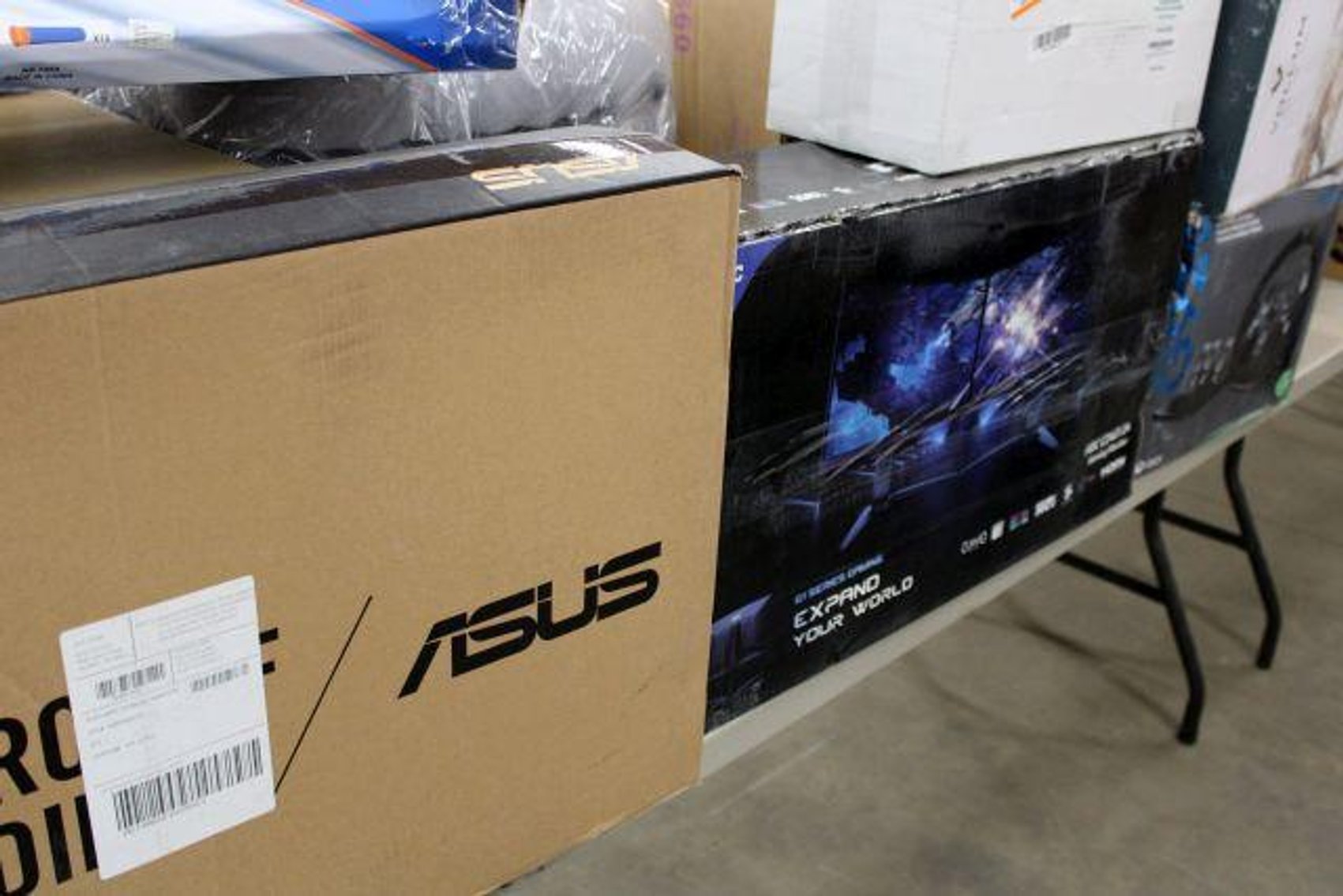 Image for SURPLUS AUCTION- NO ONLINE BIDDING