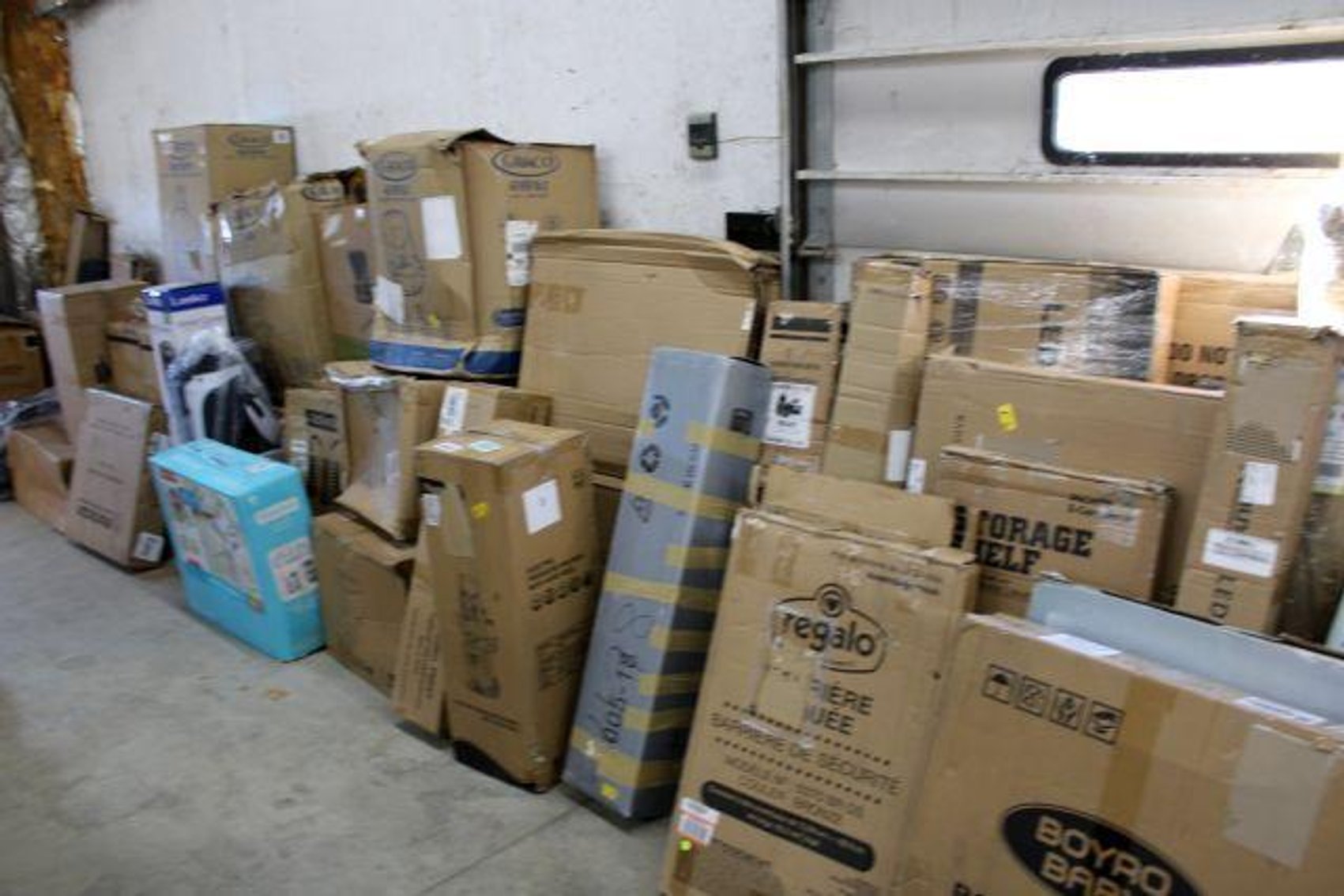 Image for SURPLUS AUCTION- NO ONLINE BIDDING