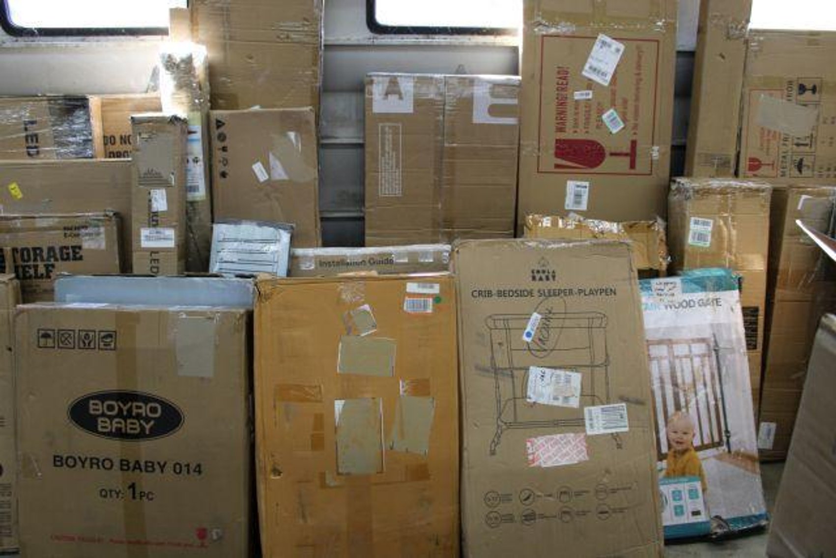 Image for SURPLUS AUCTION- NO ONLINE BIDDING
