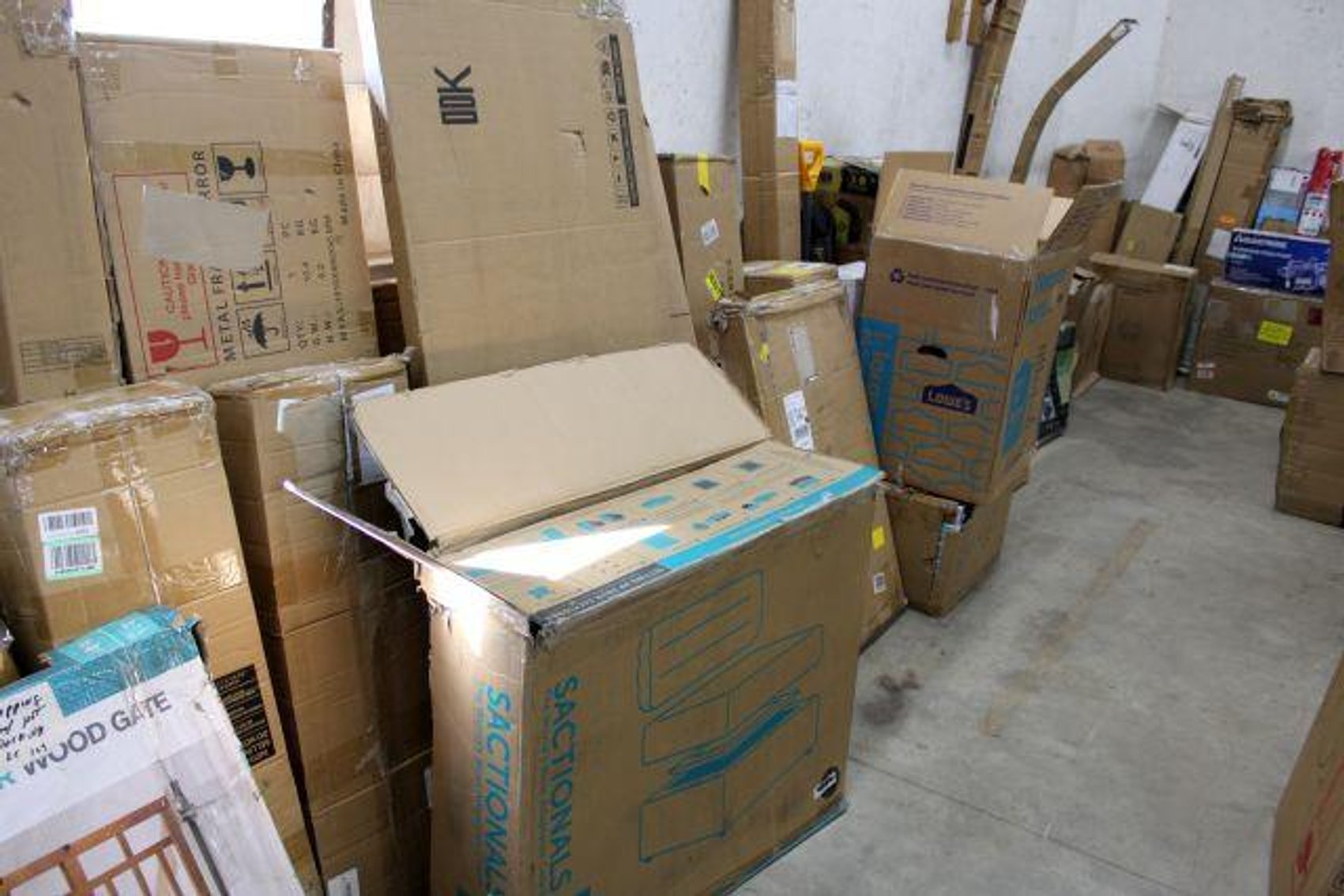 Image for SURPLUS AUCTION- NO ONLINE BIDDING