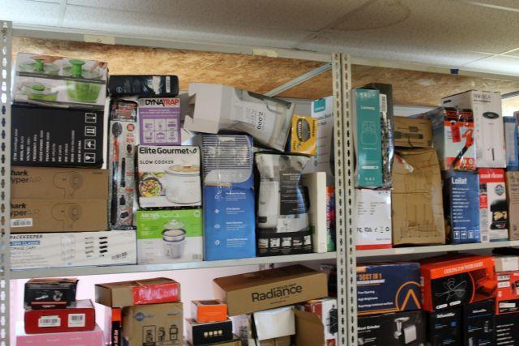 Image for SURPLUS AUCTION- NO ONLINE BIDDING