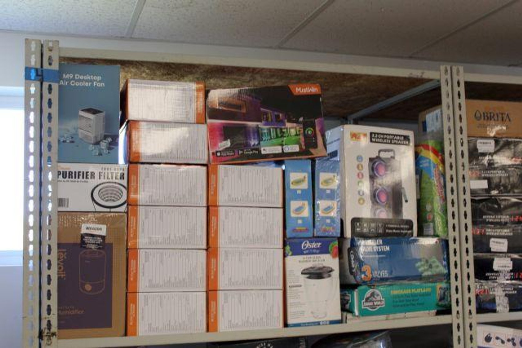 Image for SURPLUS AUCTION- NO ONLINE BIDDING