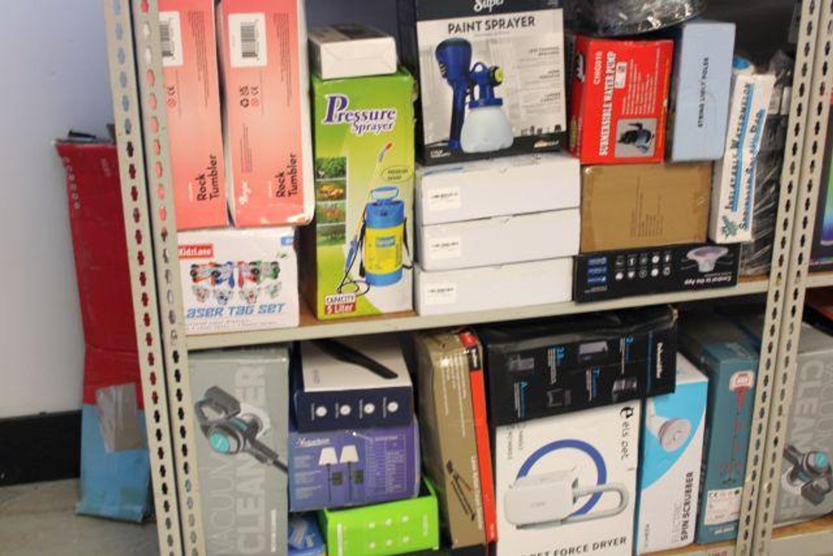 Image for SURPLUS AUCTION- NO ONLINE BIDDING