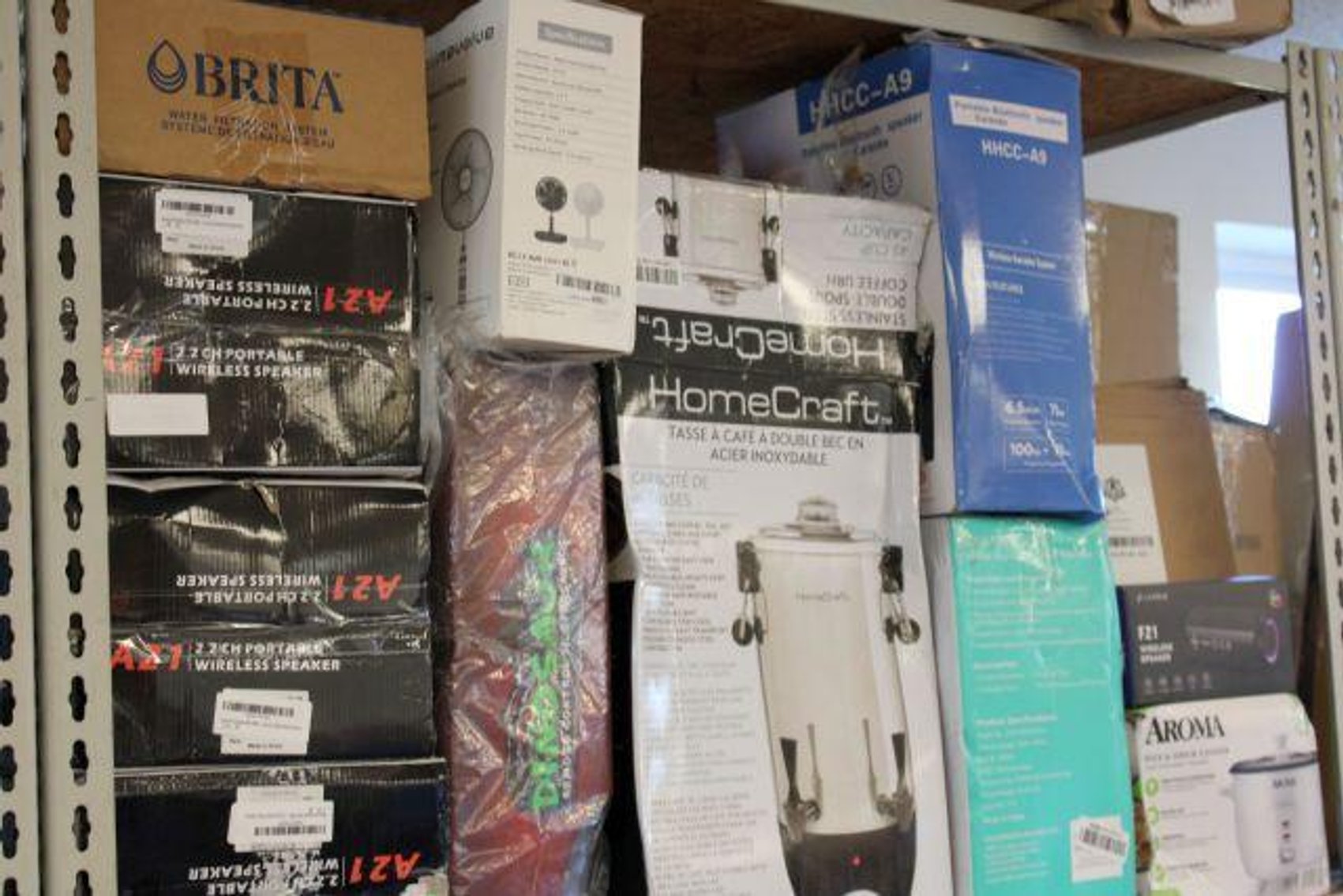 Image for SURPLUS AUCTION- NO ONLINE BIDDING
