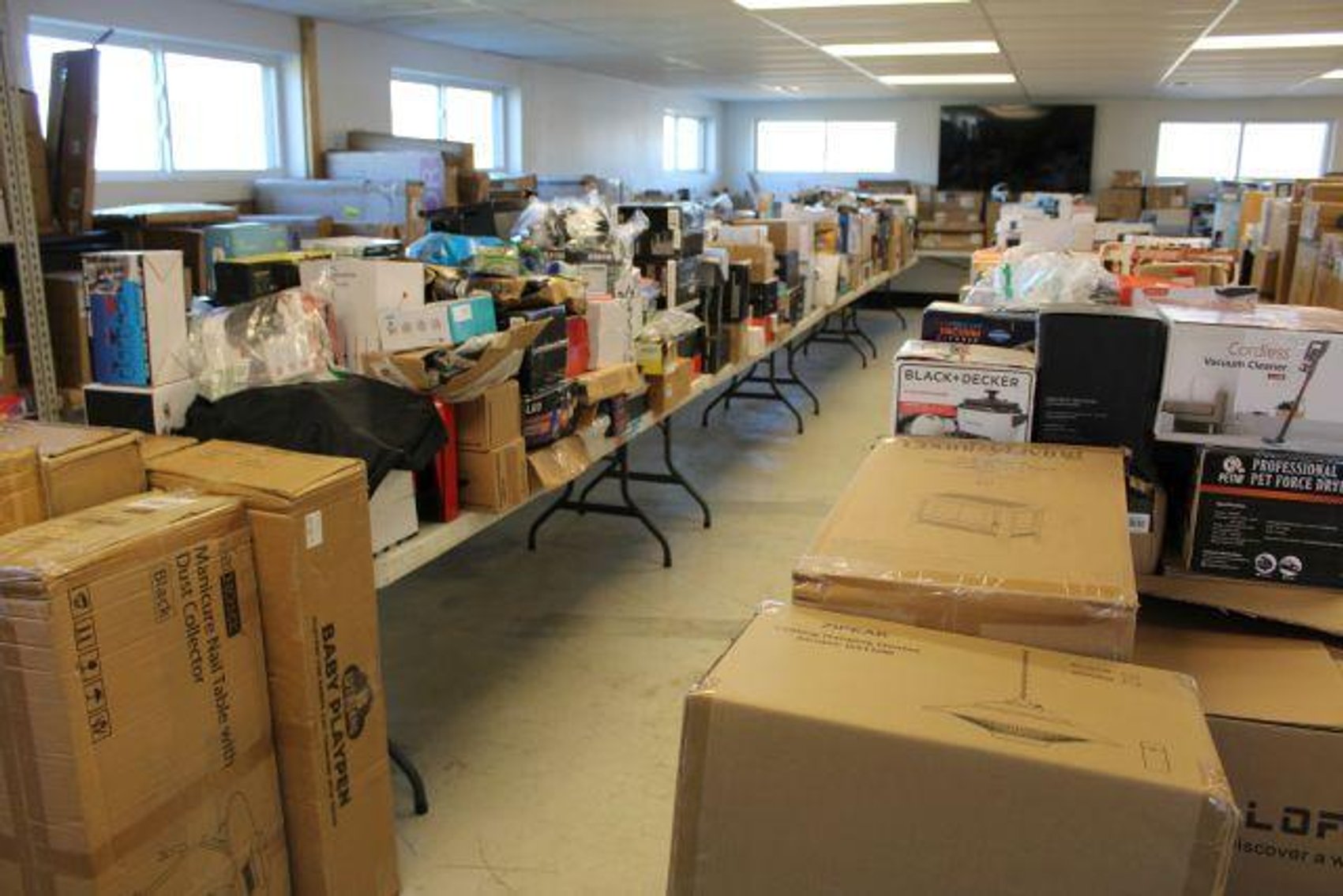 Image for SURPLUS AUCTION- NO ONLINE BIDDING