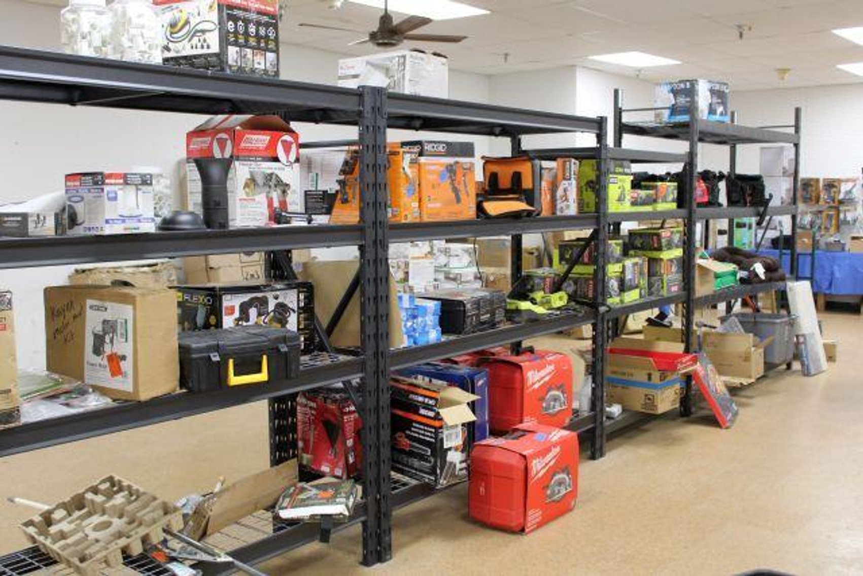 Image for HUNT SURPLUS LIQUIDATION- ONTARIO OH.