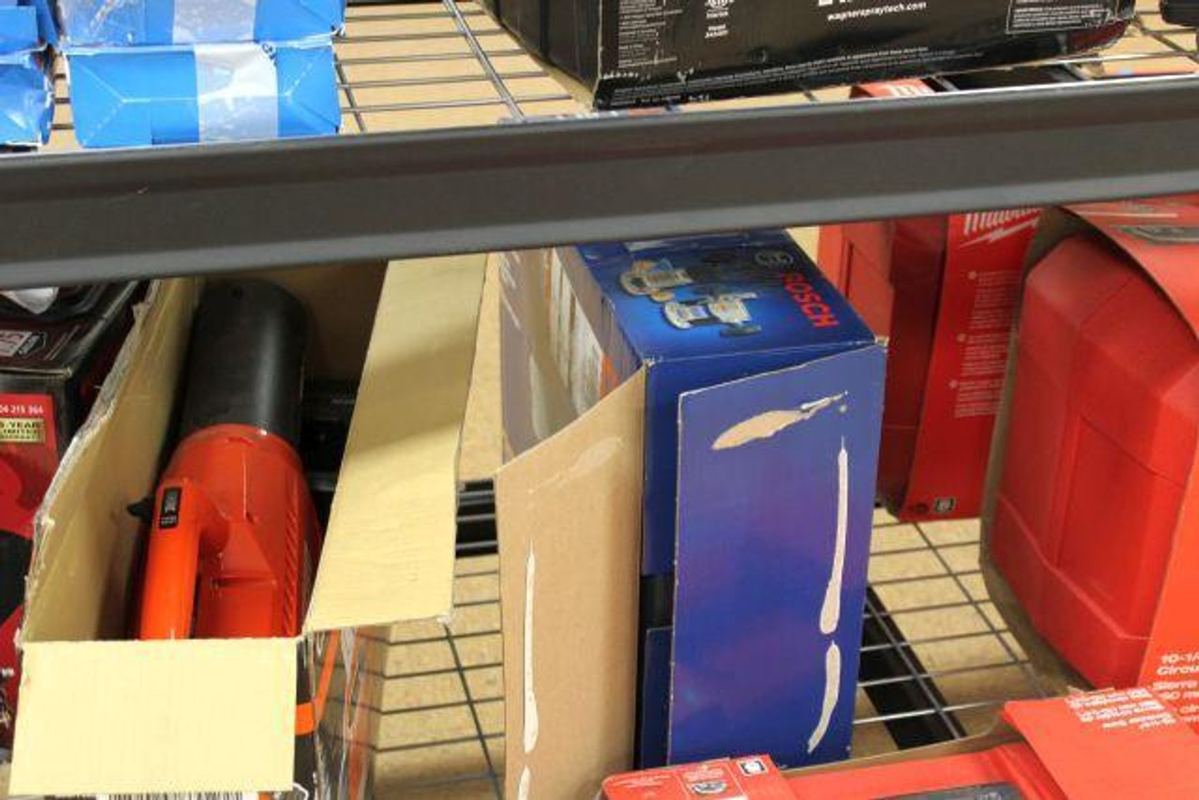 Image for HUNT SURPLUS LIQUIDATION- ONTARIO OH.