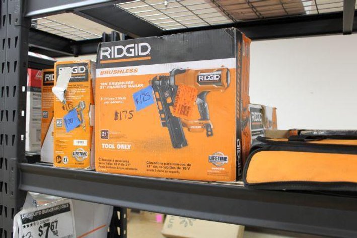 Image for HUNT SURPLUS LIQUIDATION- ONTARIO OH.