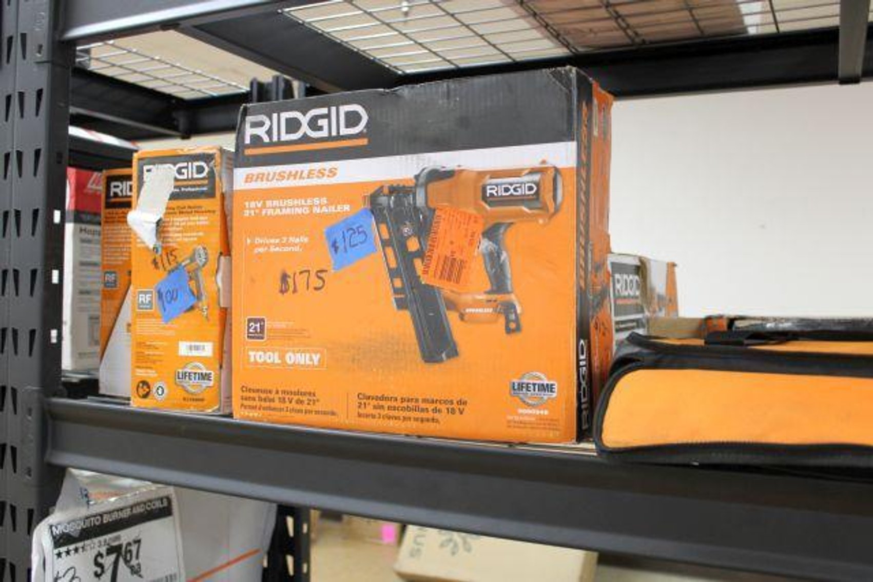 Image for HUNT SURPLUS LIQUIDATION- ONTARIO OH.