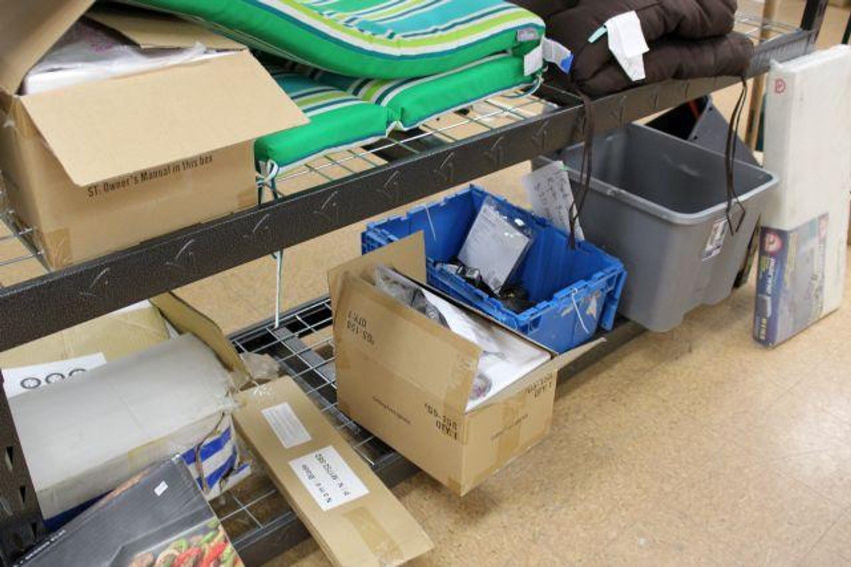 Image for HUNT SURPLUS LIQUIDATION- ONTARIO OH.