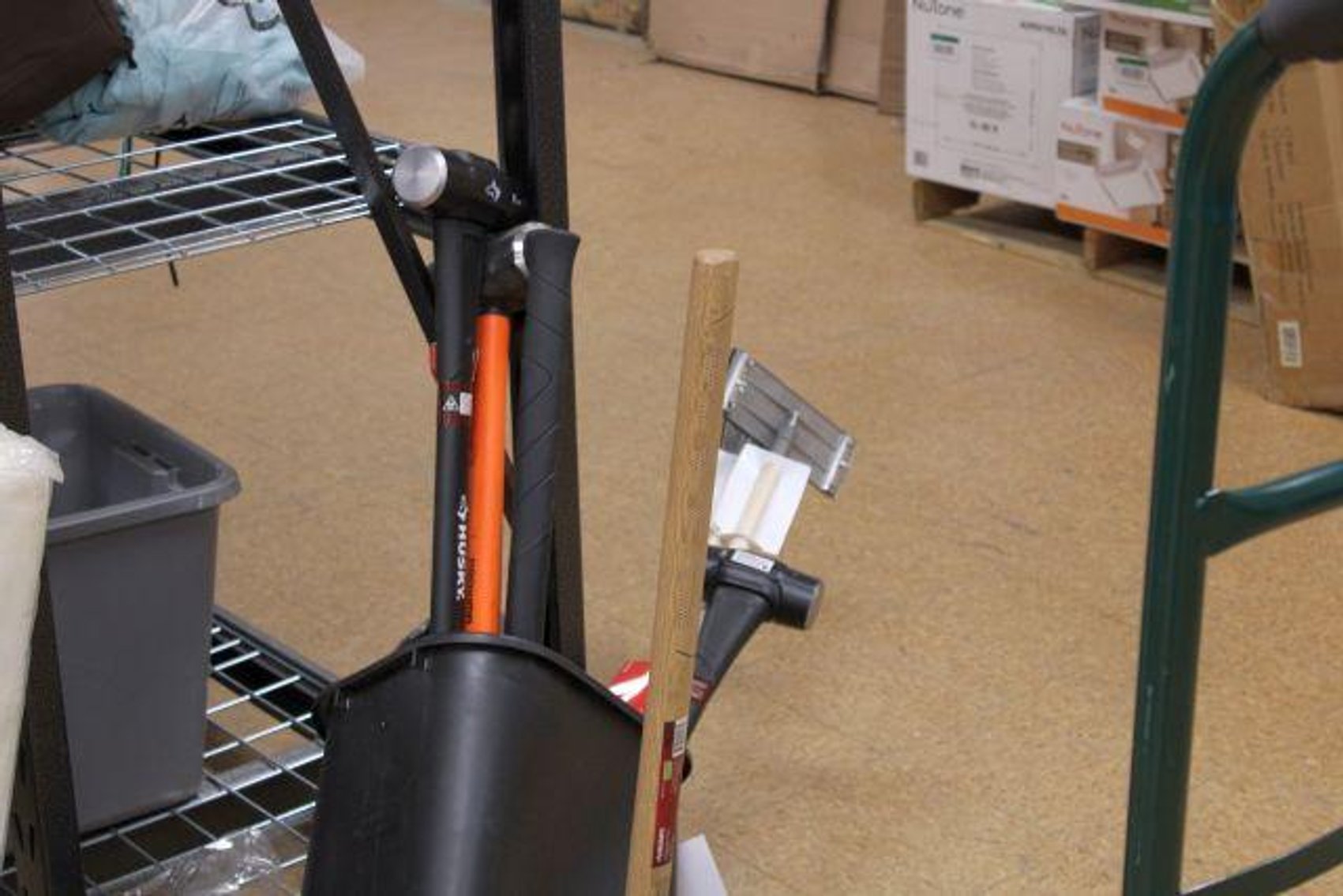 Image for HUNT SURPLUS LIQUIDATION- ONTARIO OH.