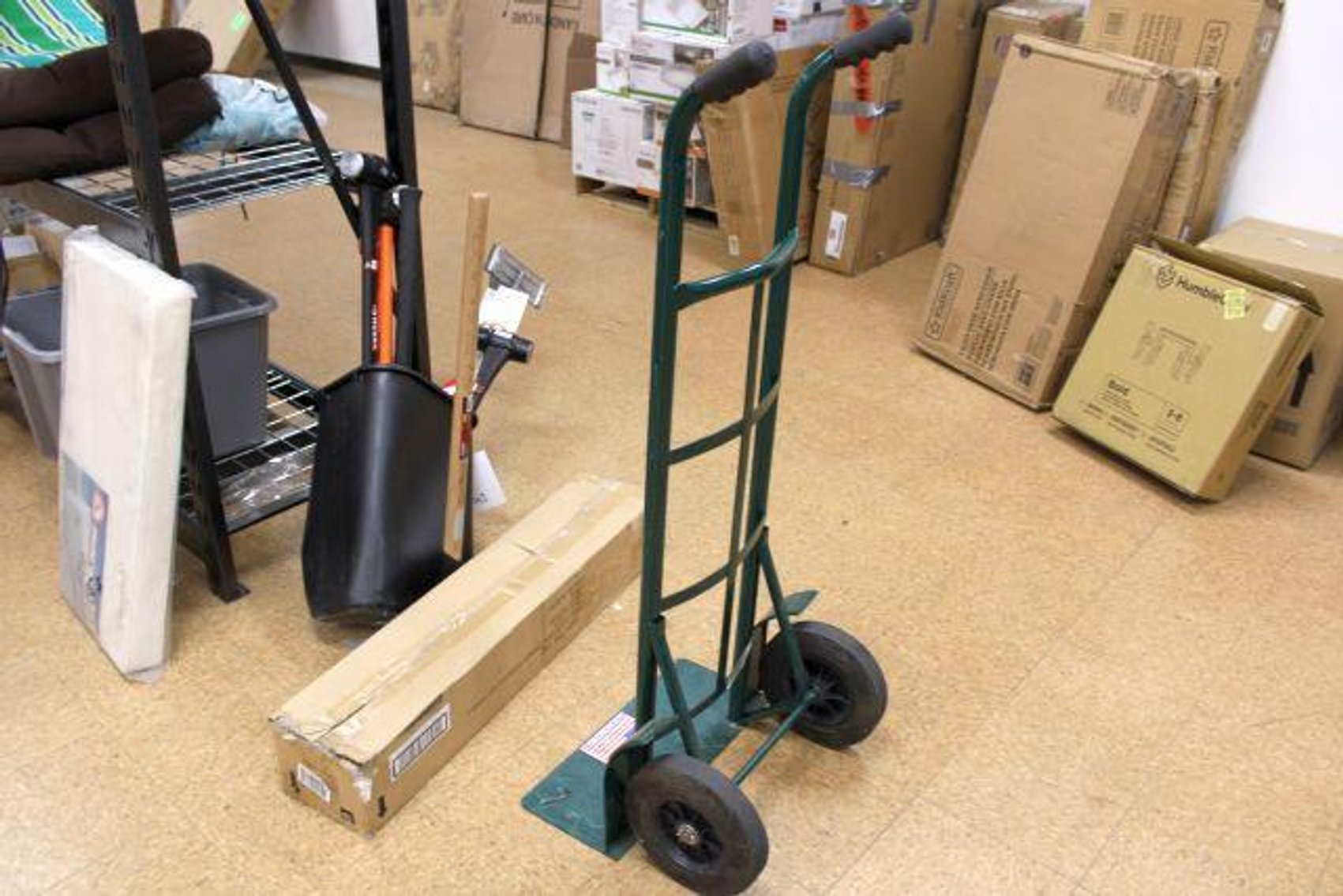 Image for HUNT SURPLUS LIQUIDATION- ONTARIO OH.