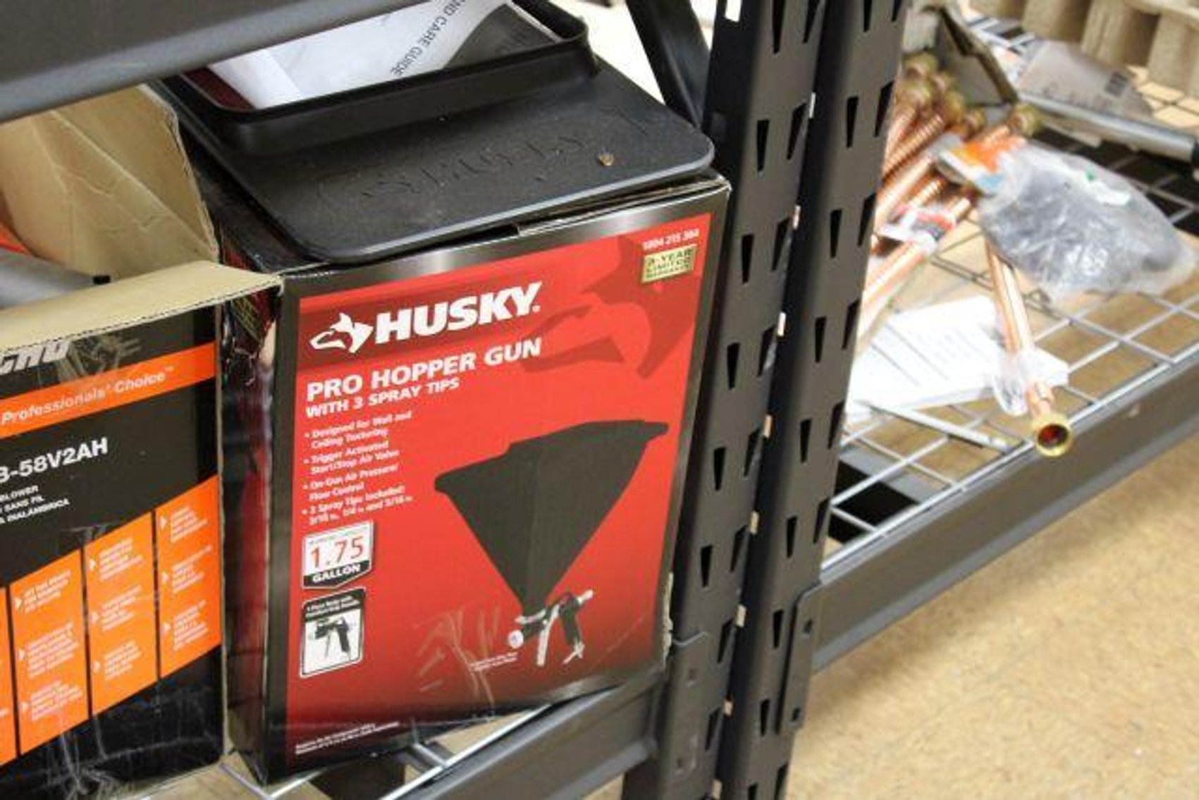 Image for HUNT SURPLUS LIQUIDATION- ONTARIO OH.