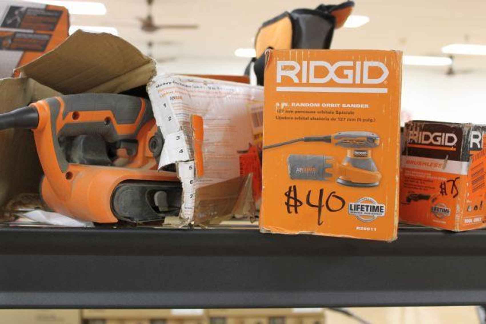 Image for HUNT SURPLUS LIQUIDATION- ONTARIO OH.