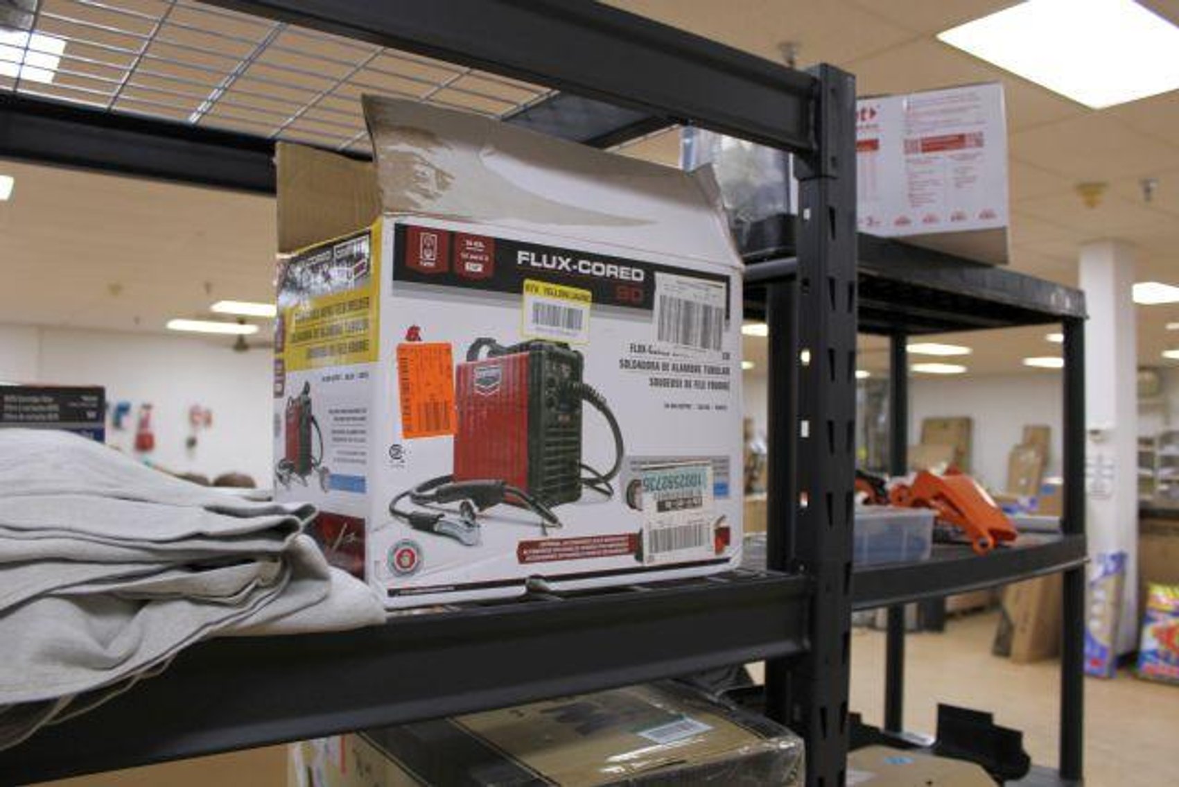 Image for HUNT SURPLUS LIQUIDATION- ONTARIO OH.