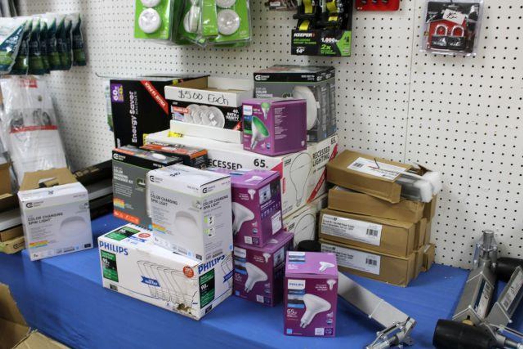 Image for HUNT SURPLUS LIQUIDATION- ONTARIO OH.