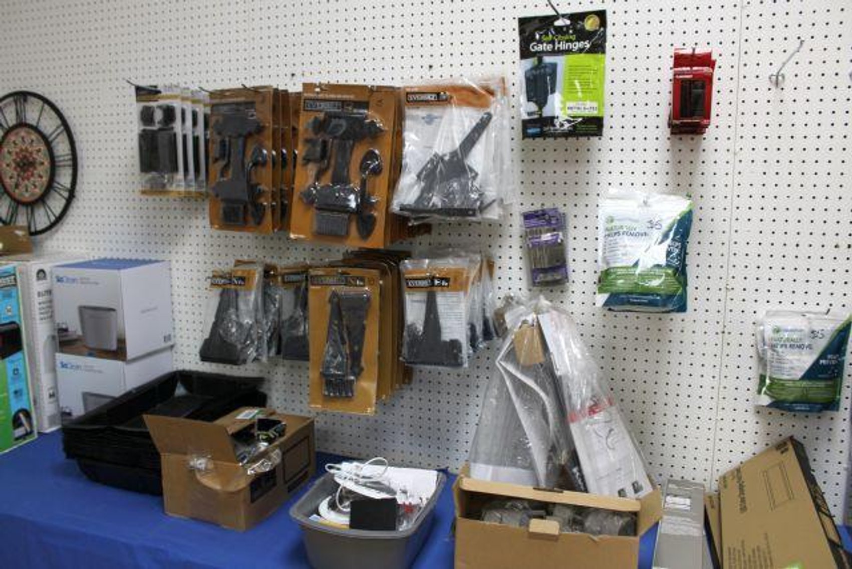 Image for HUNT SURPLUS LIQUIDATION- ONTARIO OH.