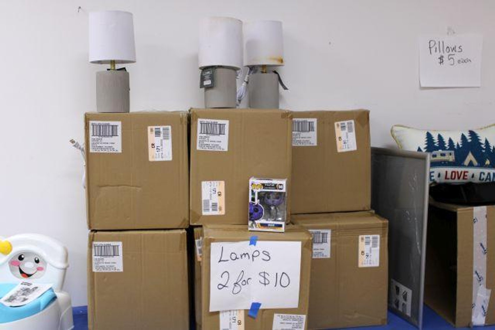 Image for HUNT SURPLUS LIQUIDATION- ONTARIO OH.