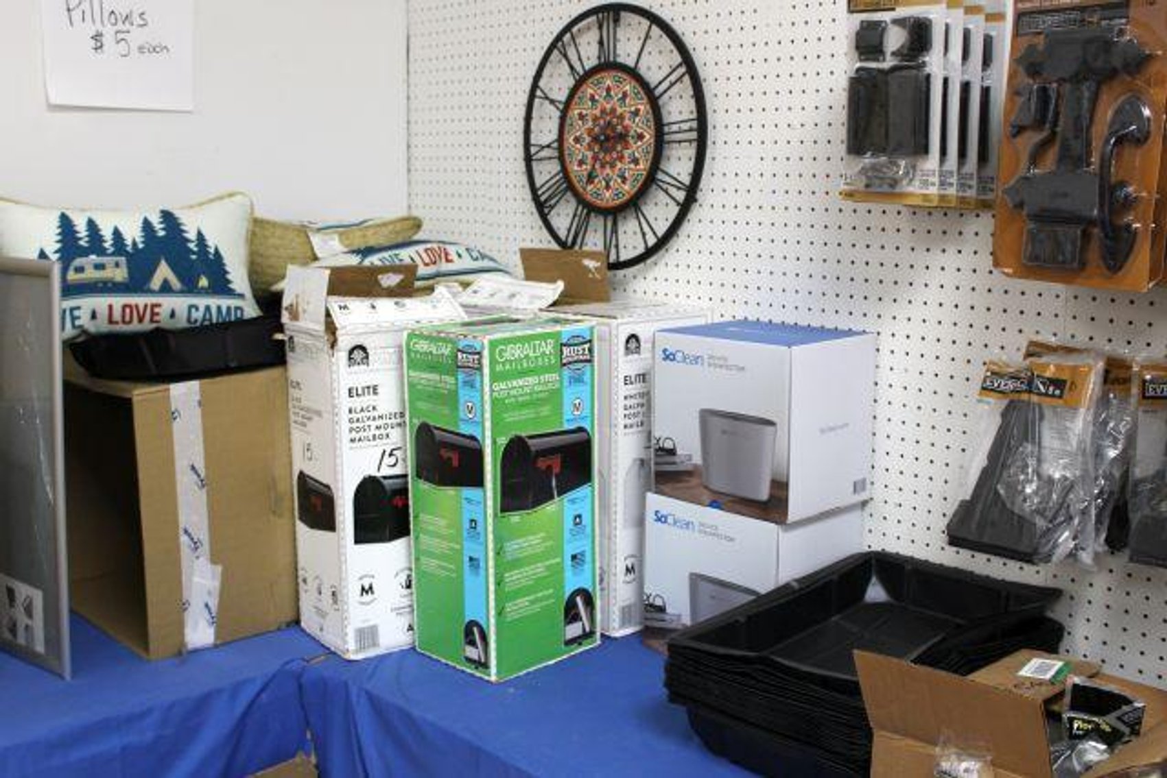 Image for HUNT SURPLUS LIQUIDATION- ONTARIO OH.