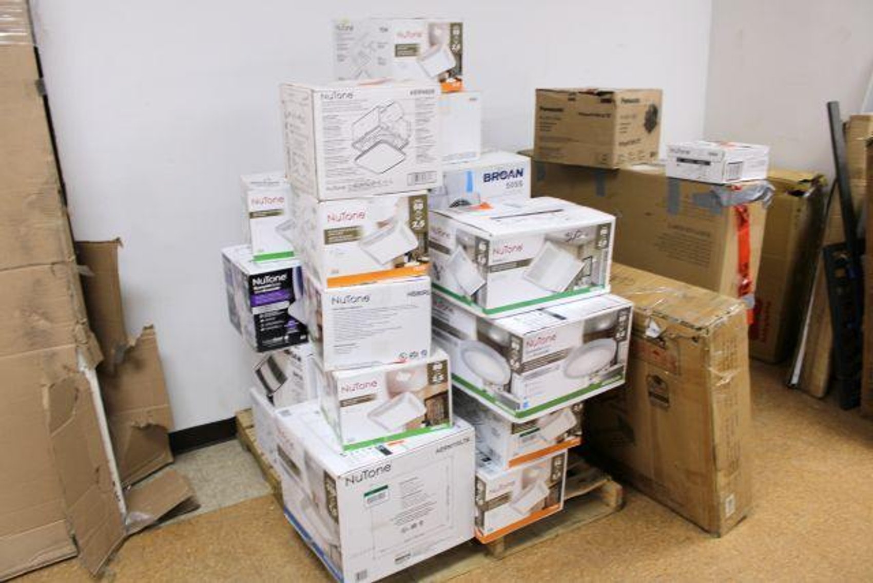 Image for HUNT SURPLUS LIQUIDATION- ONTARIO OH.