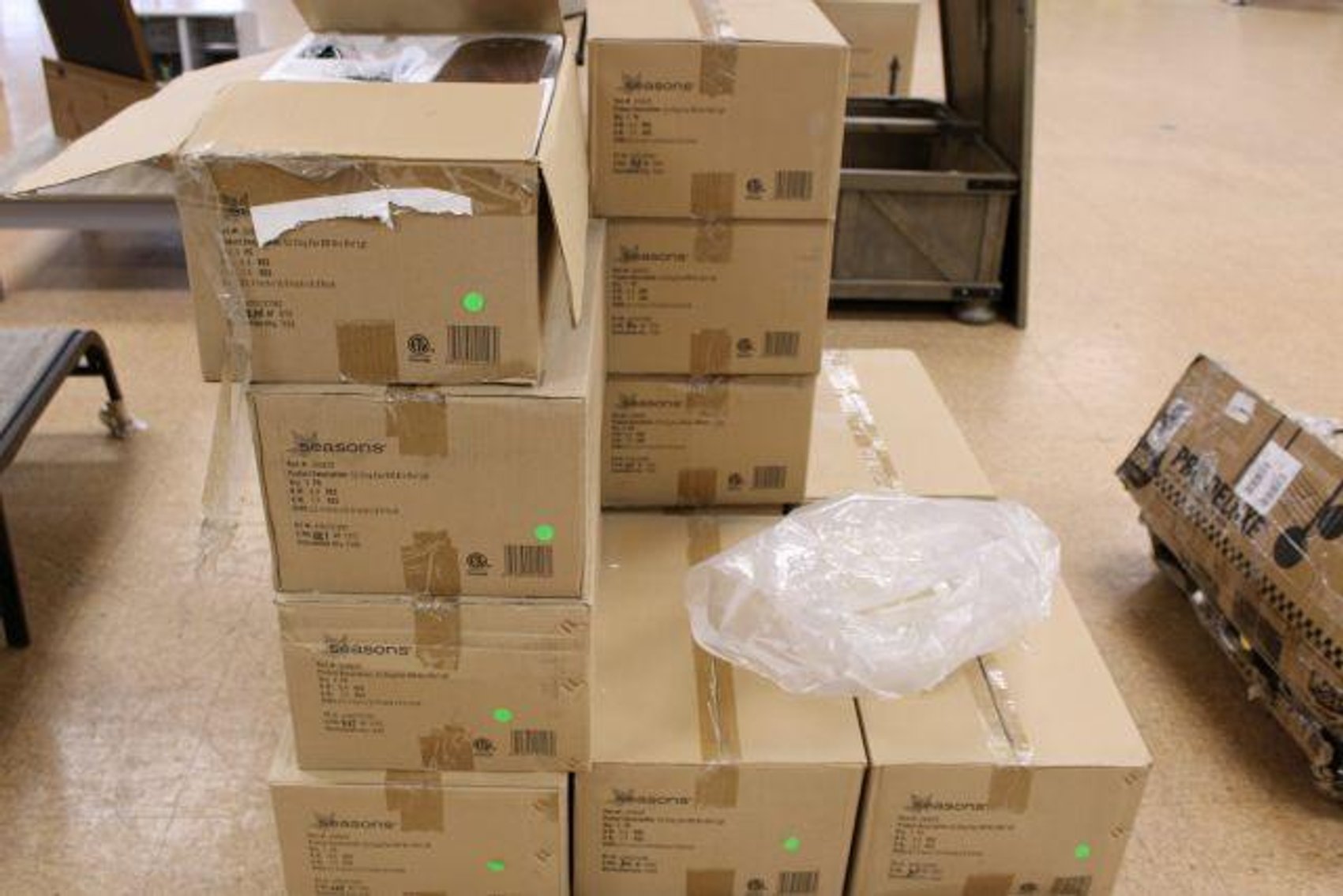 Image for HUNT SURPLUS LIQUIDATION- ONTARIO OH.