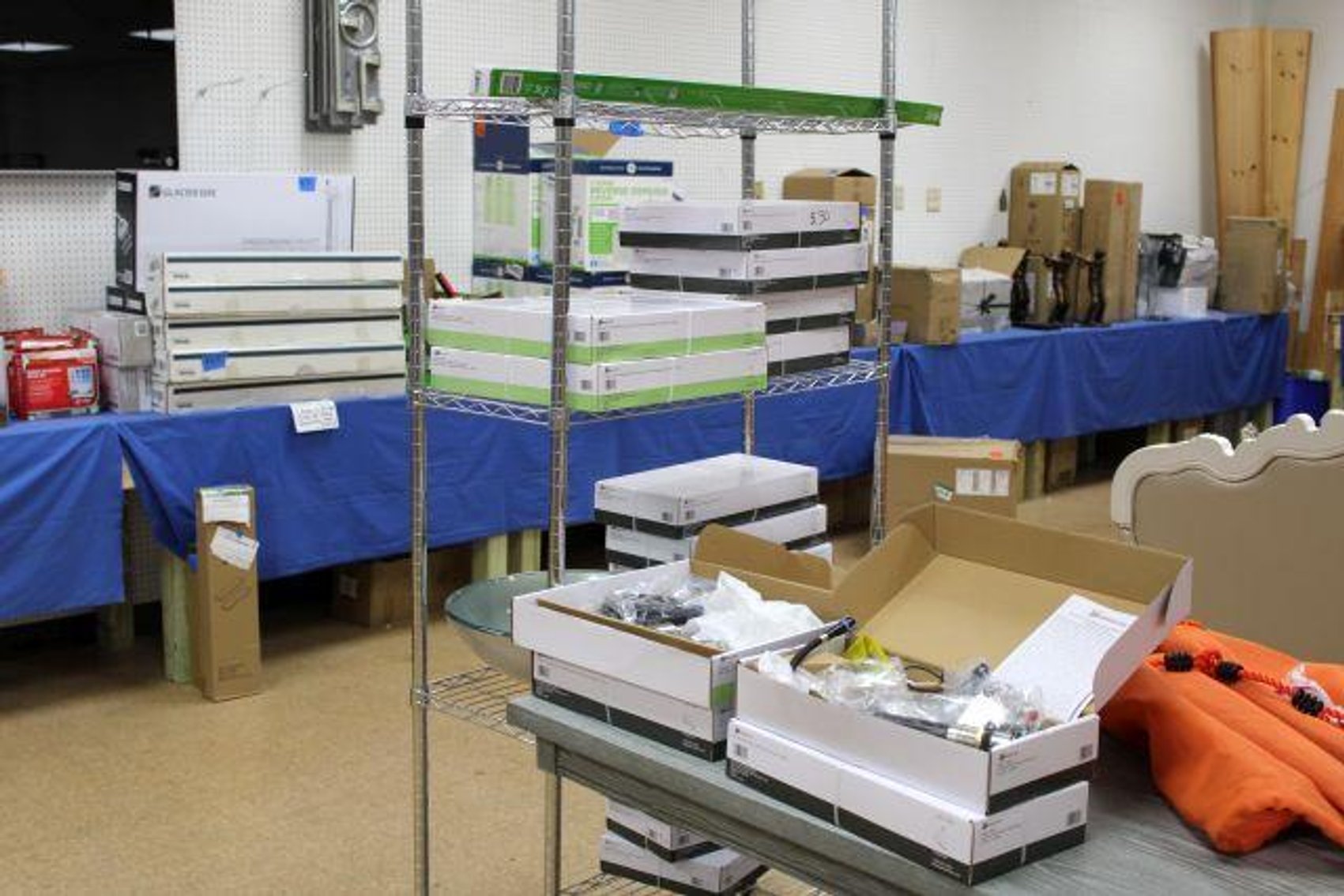 Image for HUNT SURPLUS LIQUIDATION- ONTARIO OH.