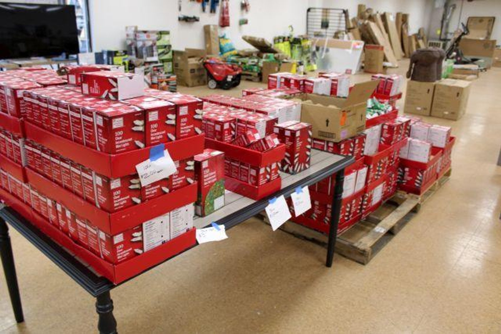 Image for HUNT SURPLUS LIQUIDATION- ONTARIO OH.
