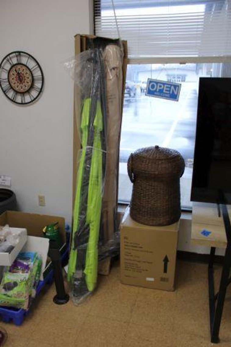 Image for HUNT SURPLUS LIQUIDATION- ONTARIO OH.