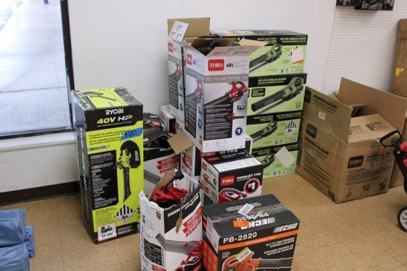 Image for HUNT SURPLUS LIQUIDATION- ONTARIO OH.
