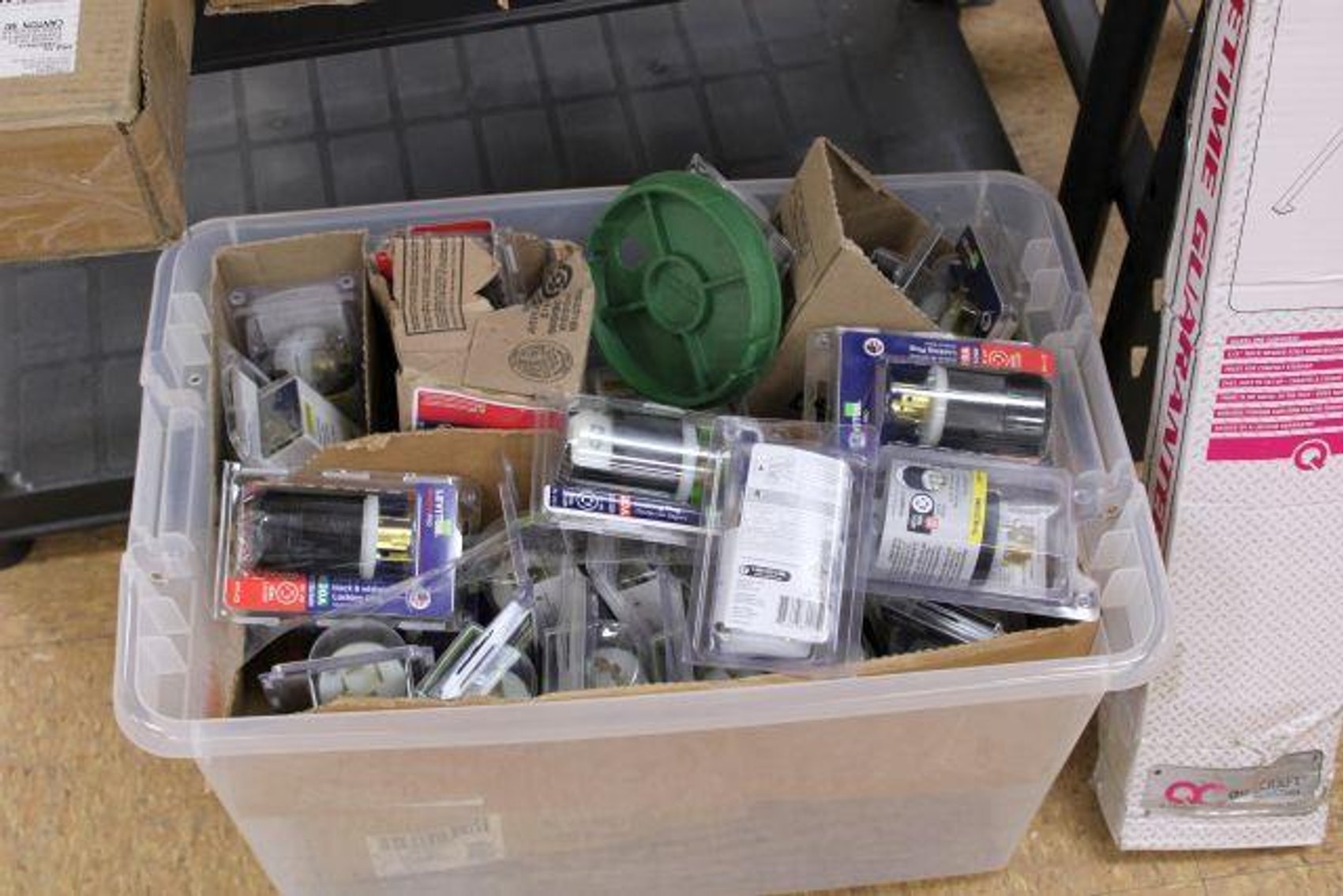 Image for HUNT SURPLUS LIQUIDATION- ONTARIO OH.