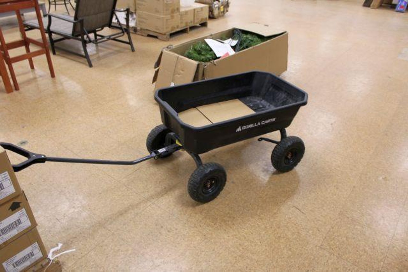 Image for HUNT SURPLUS LIQUIDATION- ONTARIO OH.