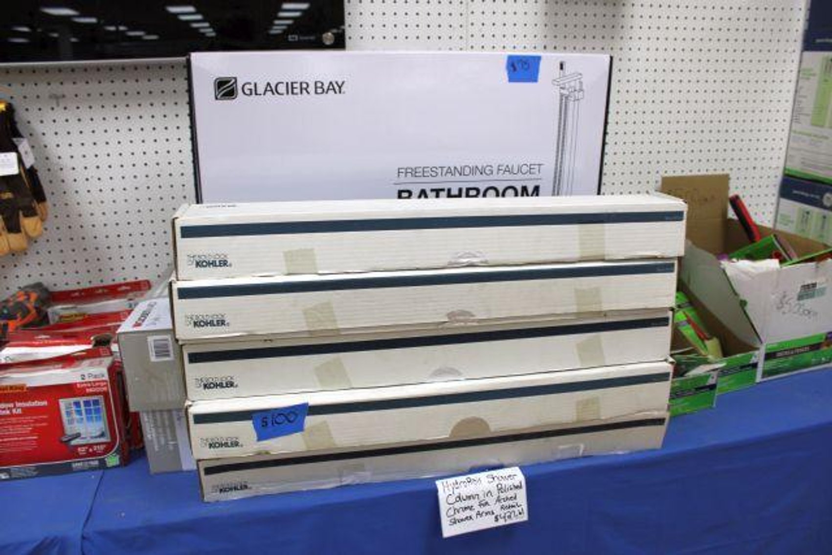 Image for HUNT SURPLUS LIQUIDATION- ONTARIO OH.