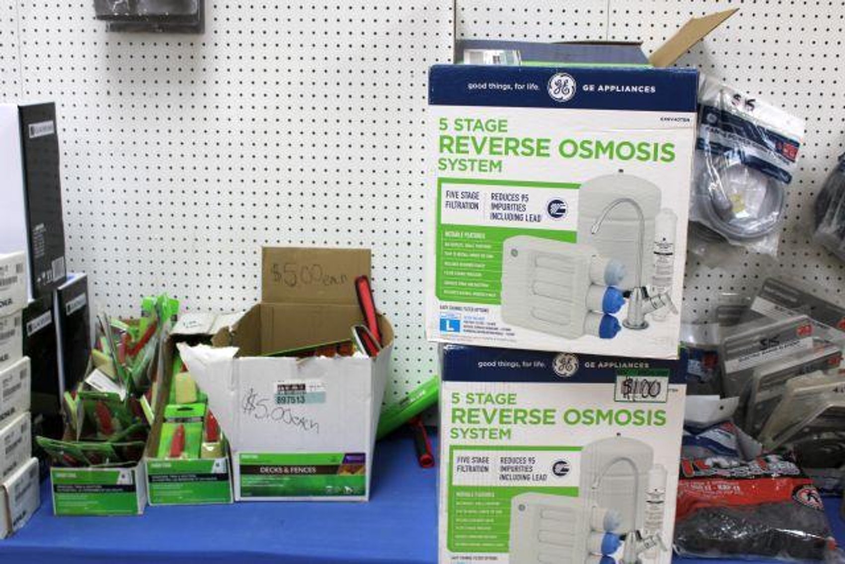 Image for HUNT SURPLUS LIQUIDATION- ONTARIO OH.